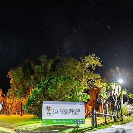 Spencer Beach Top 10 Holiday Parkクライストチャーチ エクステリア 写真