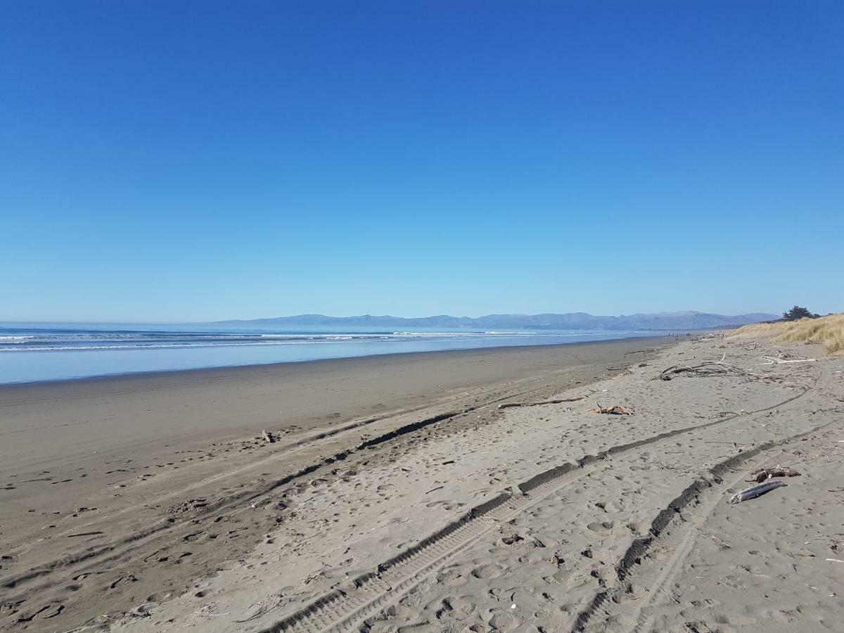 Spencer Beach Top 10 Holiday Parkクライストチャーチ エクステリア 写真