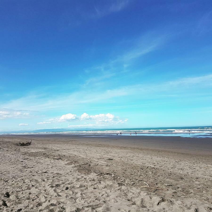 Spencer Beach Top 10 Holiday Parkクライストチャーチ エクステリア 写真